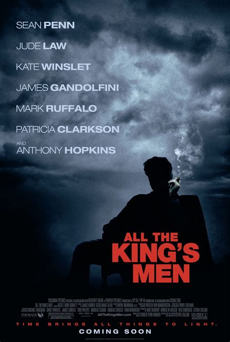 All The King's Men - Un récit captivant sur l'ascension et la chute d'un politicien idéaliste !