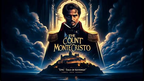 The Count of Monte Cristo! A Tale of Revenge and Redemption Starring the Charismatic René Quartet.