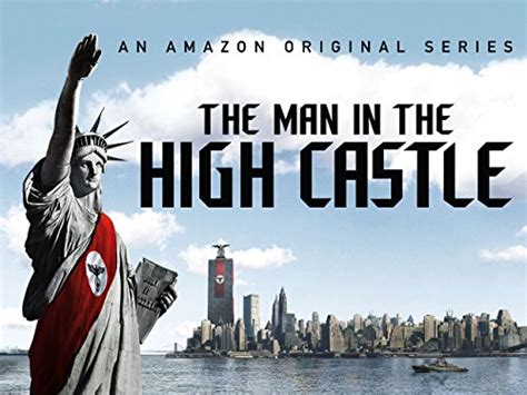  The Man in the High Castle : Une Réalité Alternative Fascinante et Intrigante Avec Alexa Davalos et Rufus Sewell !