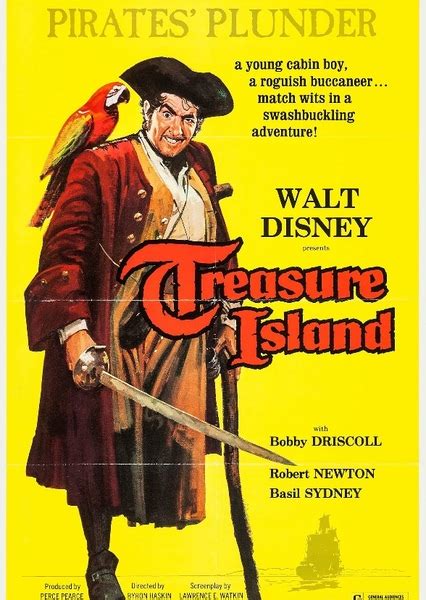 The Treasure Island Adventure Film! A Look at the Lost World of 1913 Cinema