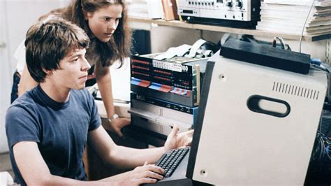 WarGames! Un Thriller Technologique Captivant avec Matthew Broderick